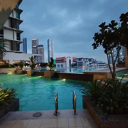 Swiss Garden By The Boston House - No Other Fee Kuala Lumpur Exterior photo