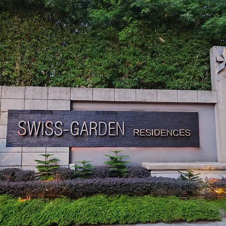 Swiss Garden By The Boston House - No Other Fee Kuala Lumpur Exterior photo