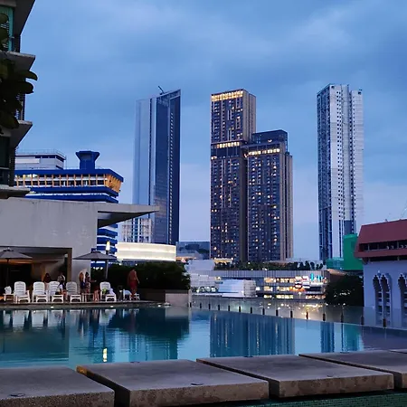 Swiss Garden By The Boston House - No Other Fee Kuala Lumpur Exterior photo