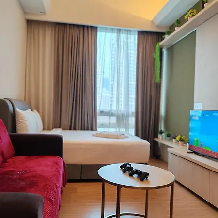 Swiss Garden By The Boston House - No Other Fee Kuala Lumpur Room photo