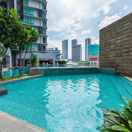 Swiss Garden By The Boston House - No Other Fee Kuala Lumpur Exterior photo