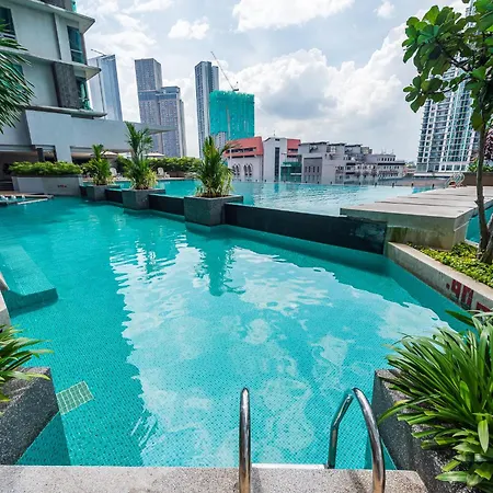 Swiss Garden By The Boston House - No Other Fee Kuala Lumpur Exterior photo