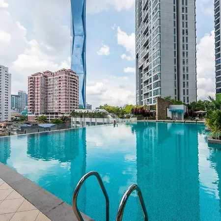 Swiss Garden By The Boston House - No Other Fee Kuala Lumpur Exterior photo