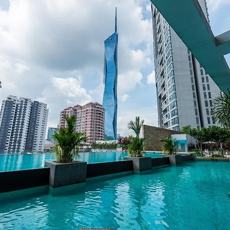 Swiss Garden By The Boston House - No Other Fee Kuala Lumpur Exterior photo