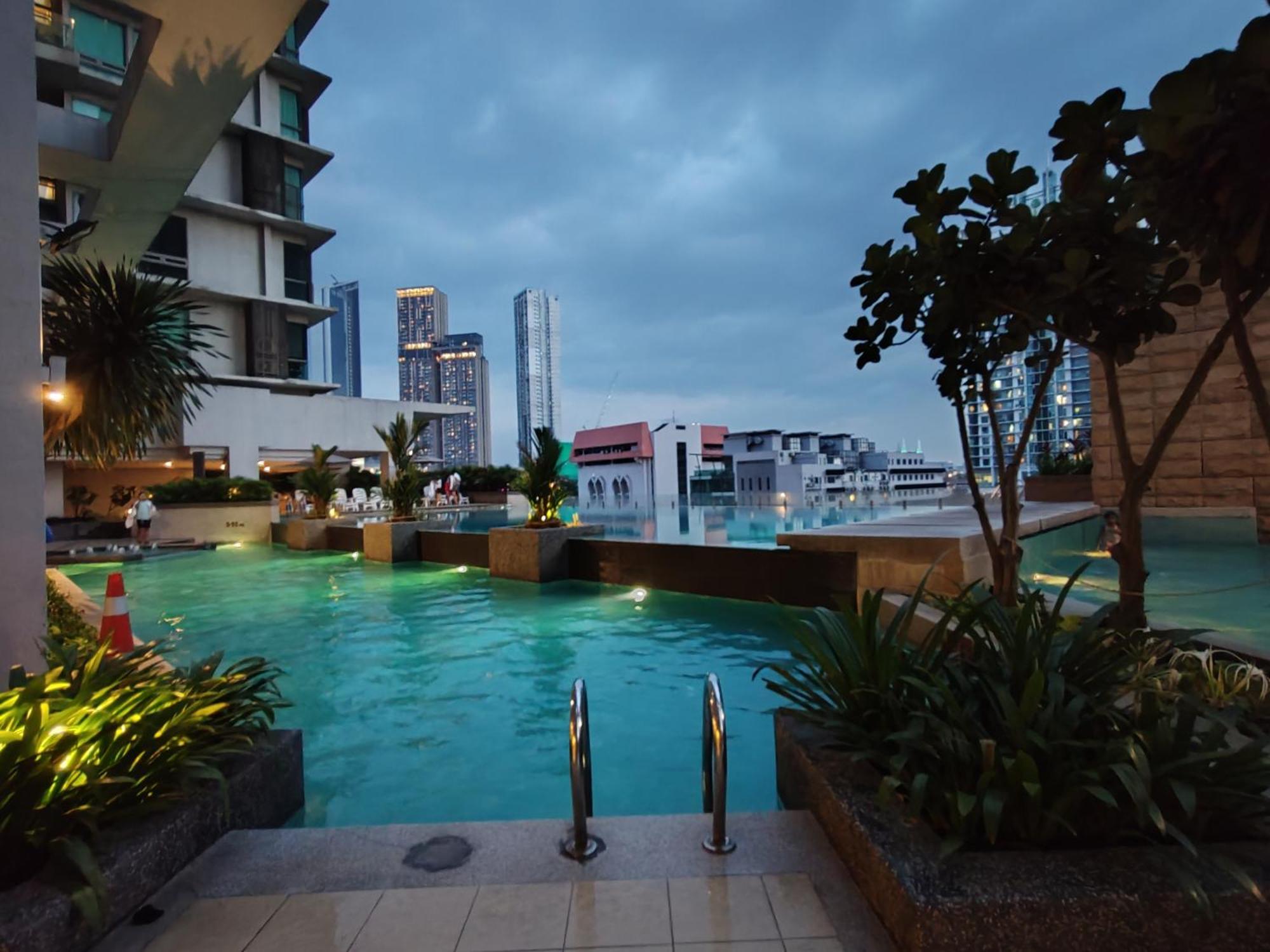 Pangsapuri Swiss Garden By The Boston House - No Other Fee *
