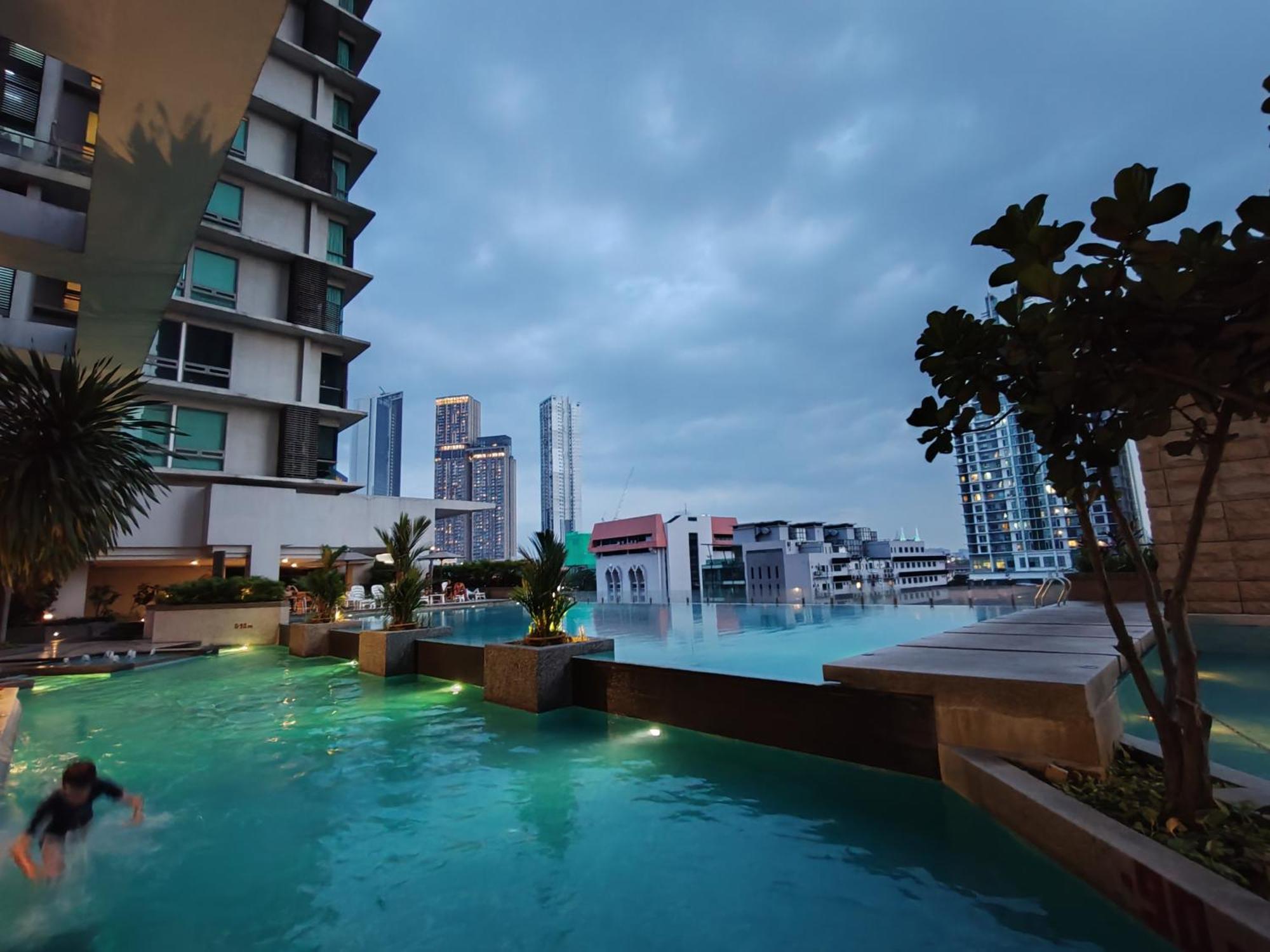 Swiss Garden By The Boston House - No Other Fee * Kuala Lumpur