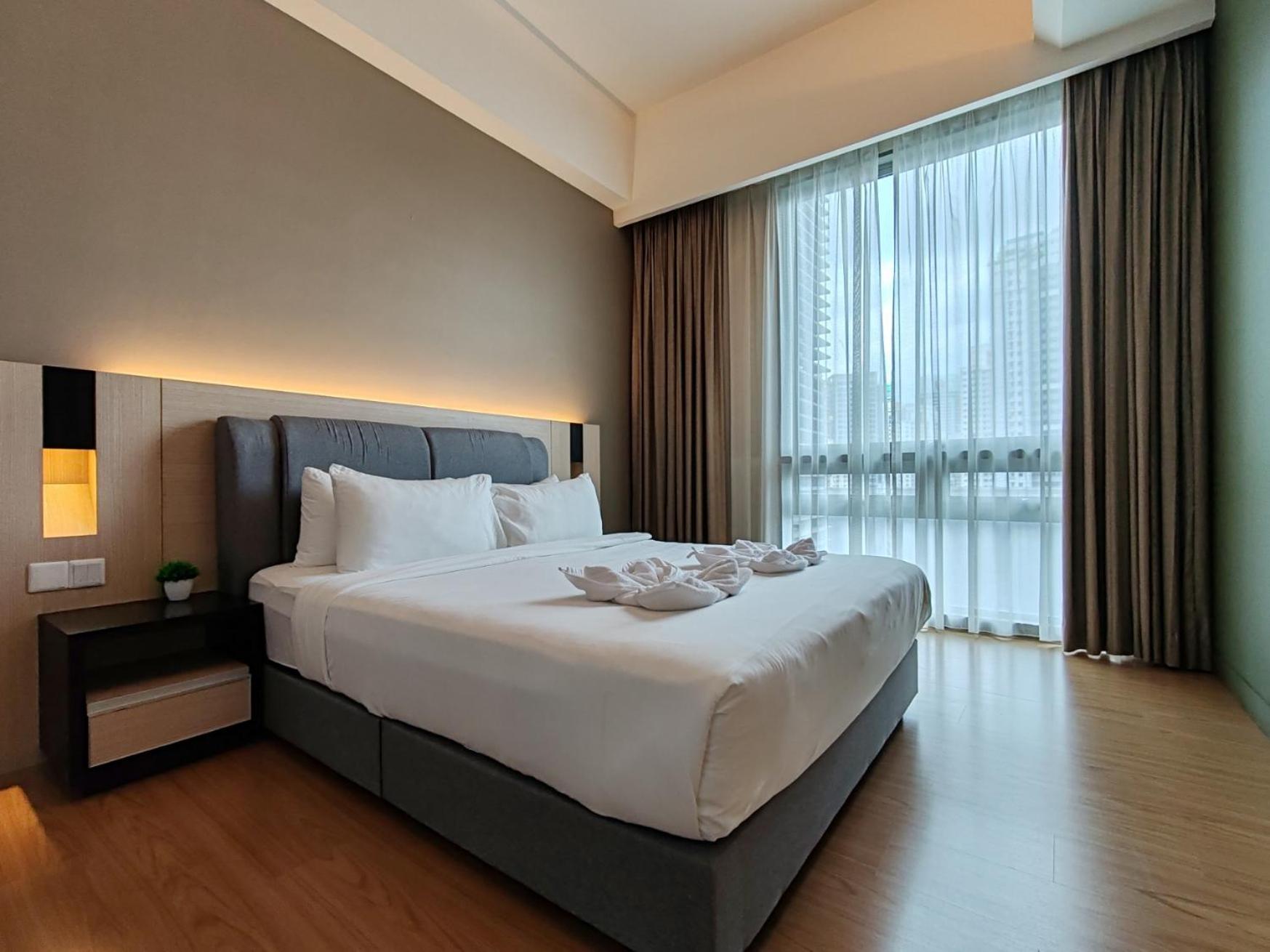 Swiss Garden By The Boston House - No Other Fee Kuala Lumpur