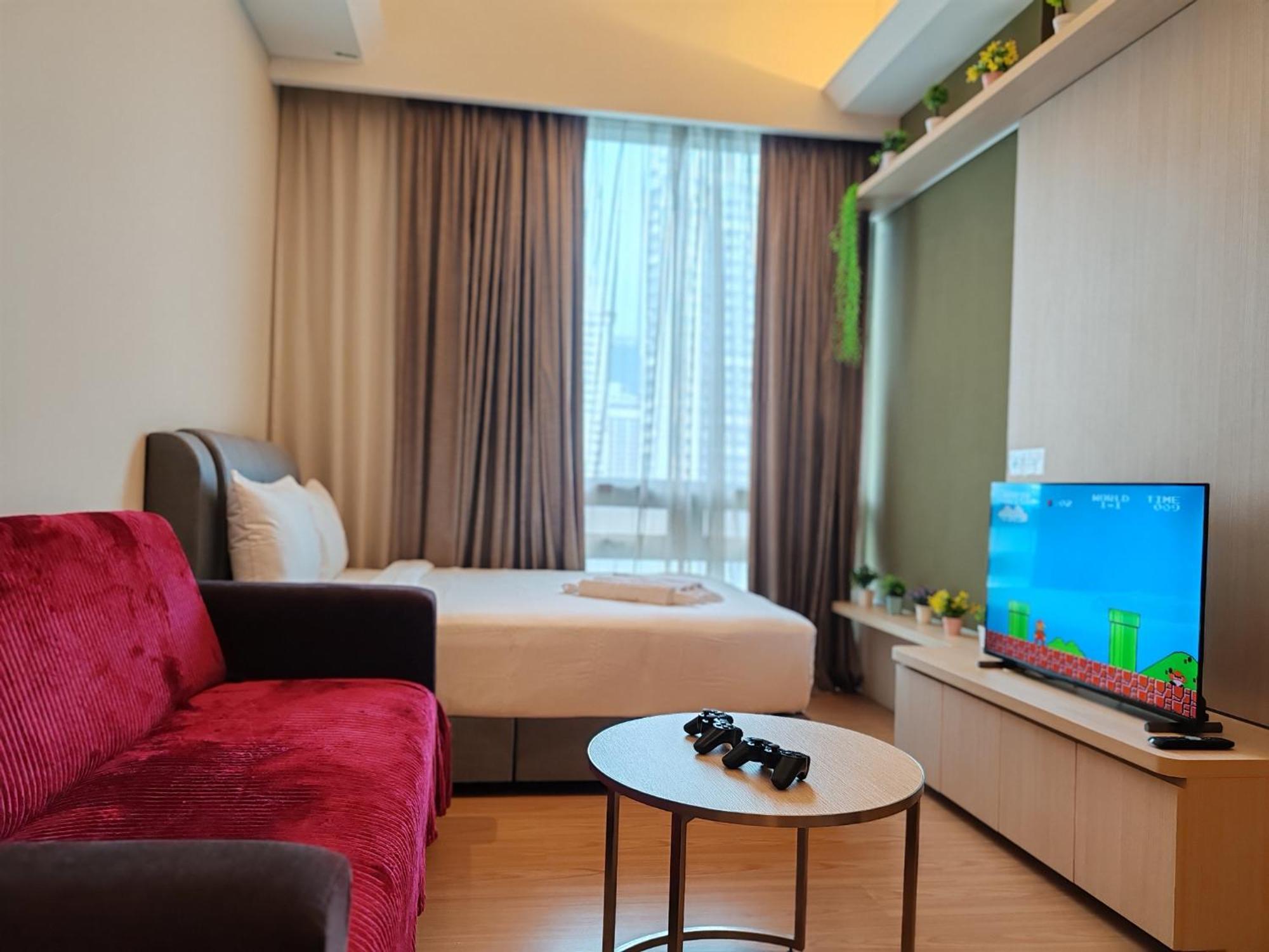 Swiss Garden By The Boston House - No Other Fee * Kuala Lumpur