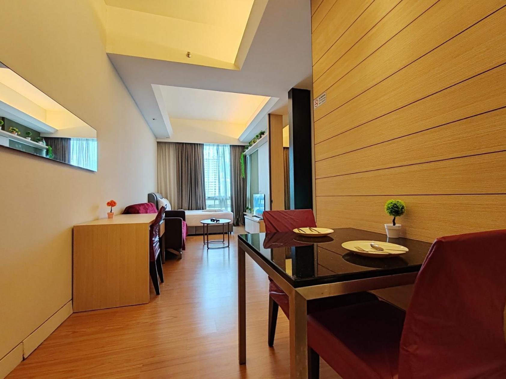 Swiss Garden By The Boston House - No Other Fee Apartment Kuala Lumpur