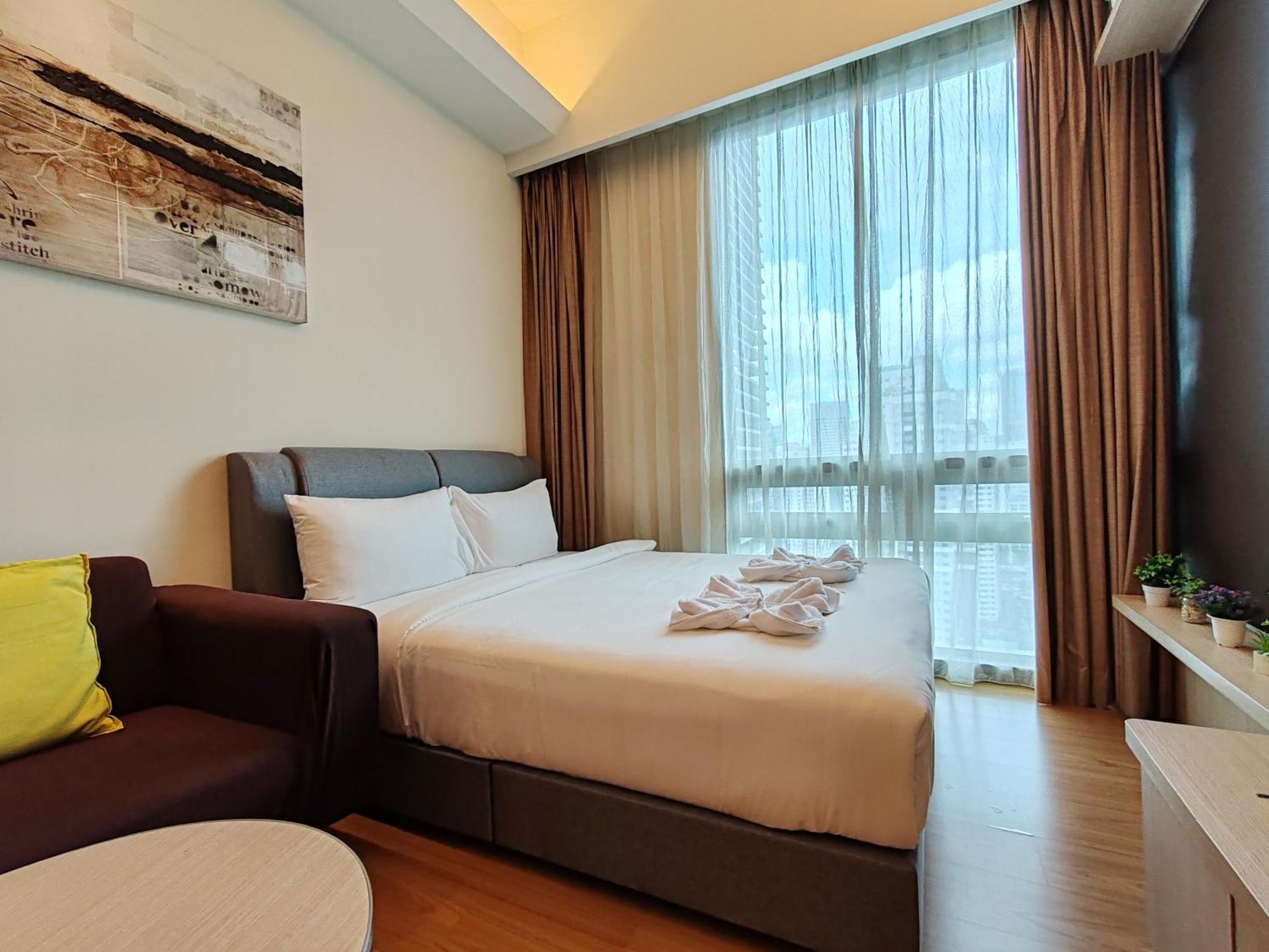 Swiss Garden By The Boston House - No Other Fee * Kuala Lumpur