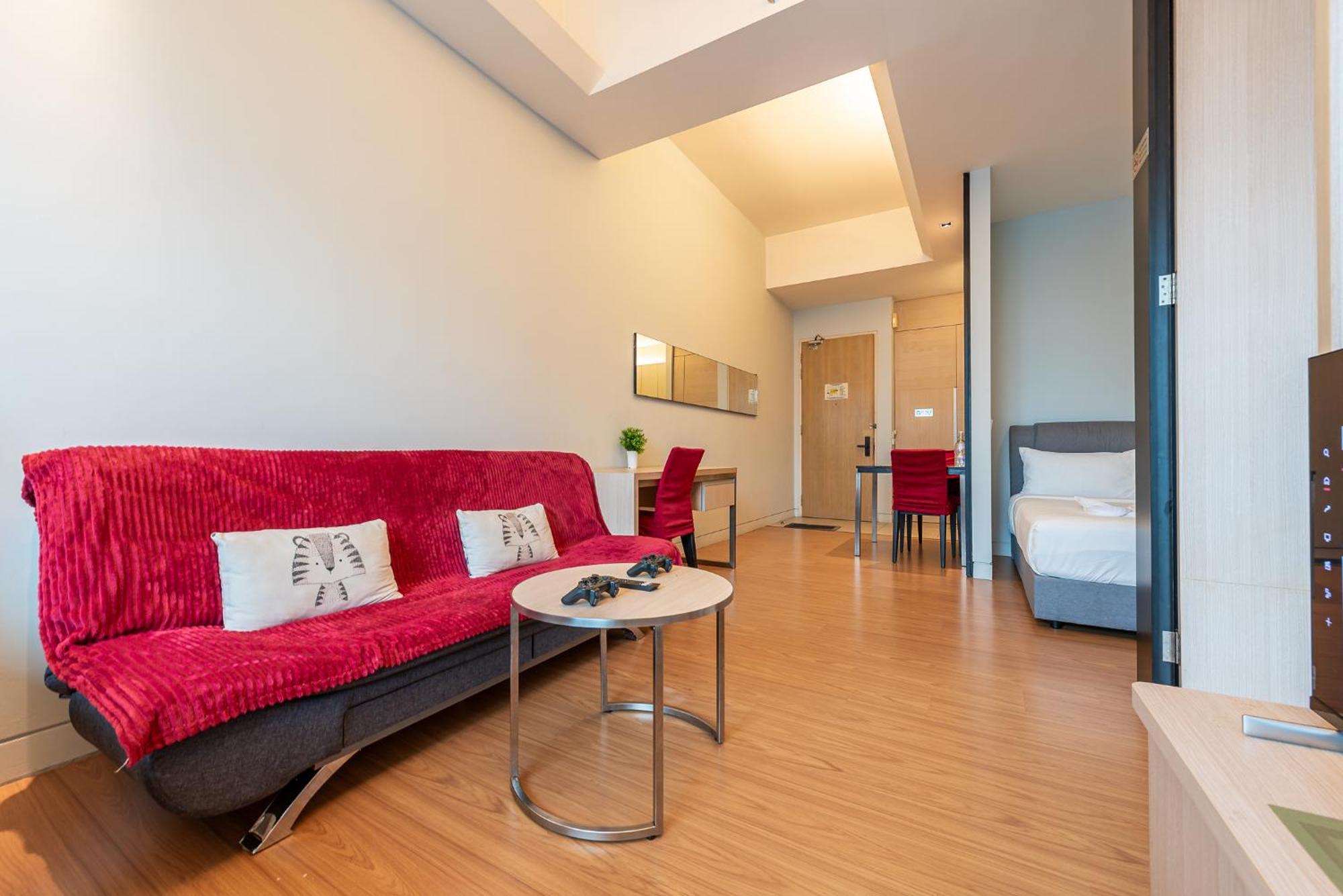 Apartment Swiss Garden By The Boston House - No Other Fee
