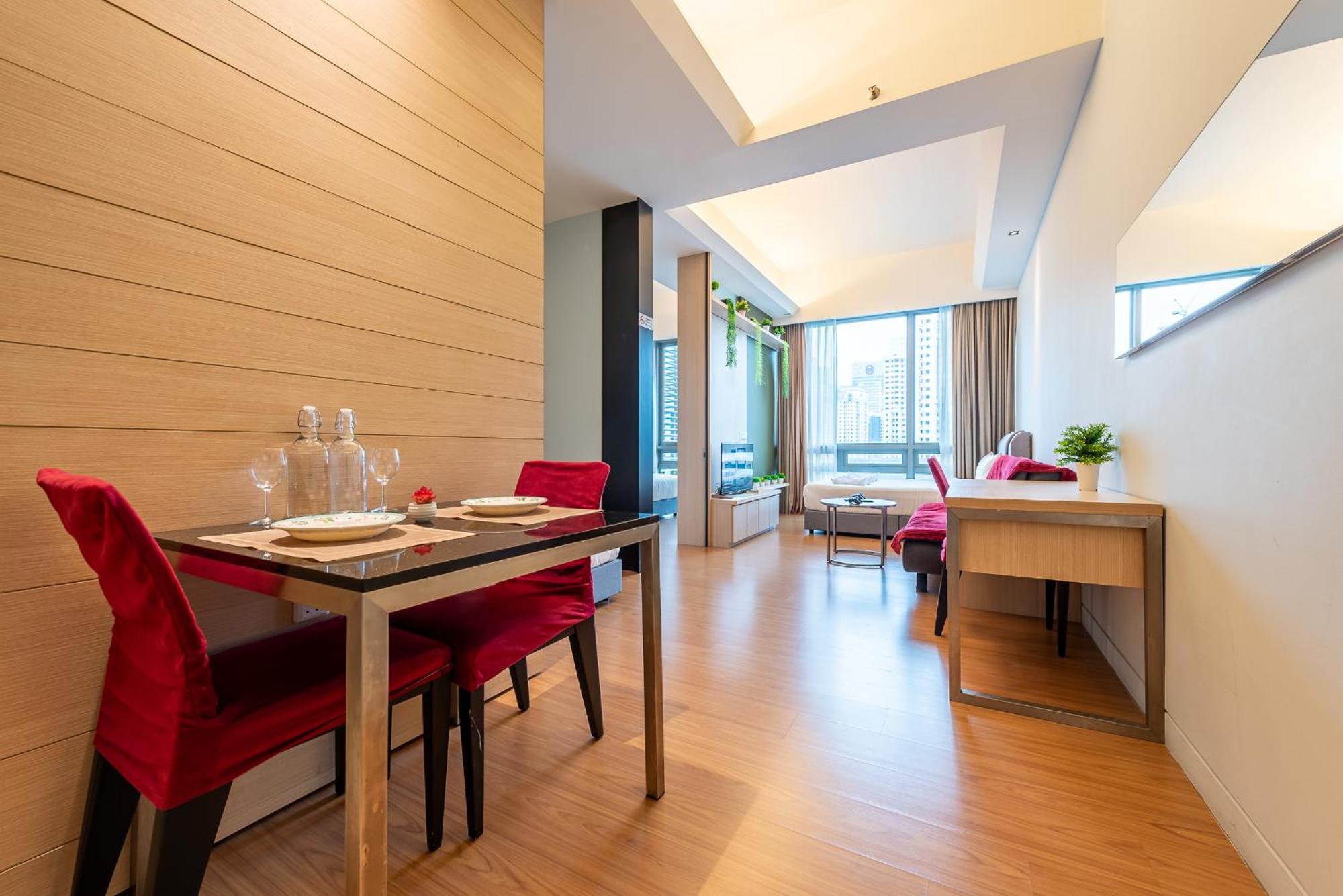 Apartment Swiss Garden By The Boston House - No Other Fee Kuala Lumpur