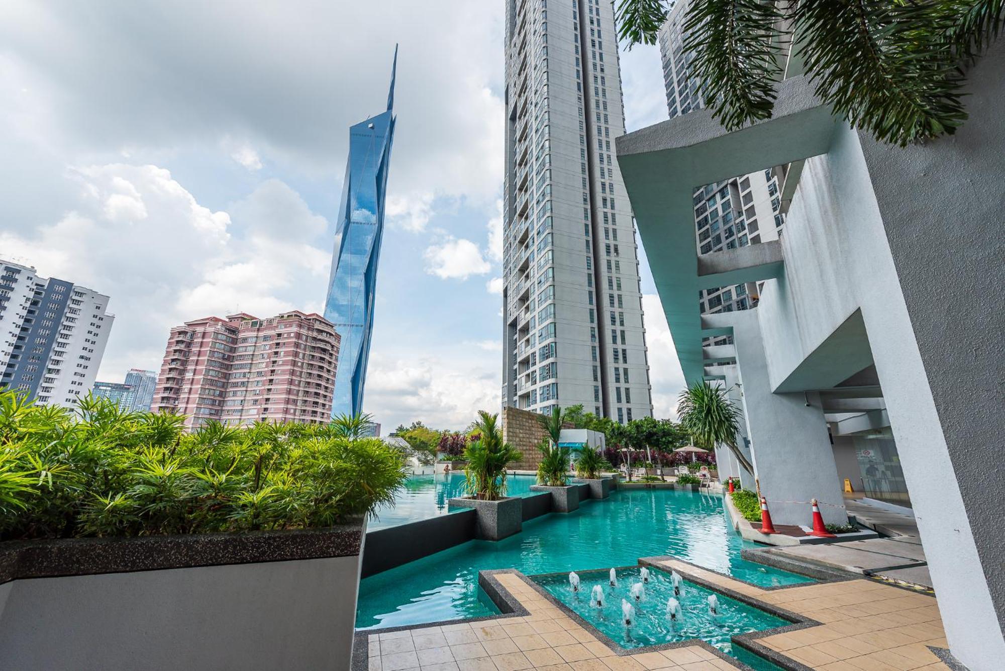 Swiss Garden By The Boston House - No Other Fee Pangsapuri Kuala Lumpur