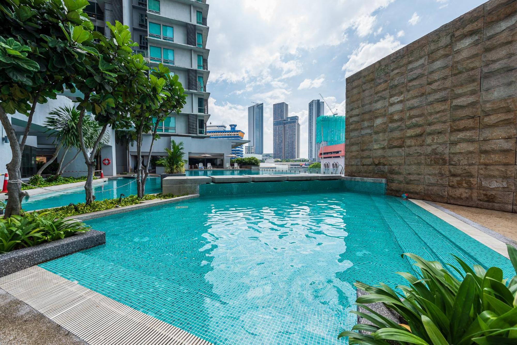 Pangsapuri Swiss Garden By The Boston House - No Other Fee Kuala Lumpur